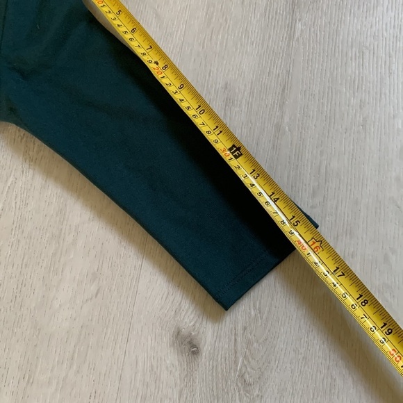 Lou Lou & Company Teal Midi Dress - Picture 5 of 9